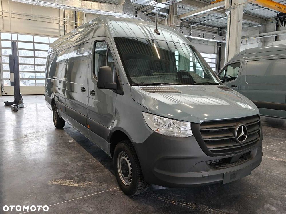 Mercedes-Benz Sprinter 317 cdi L4H2 - 3