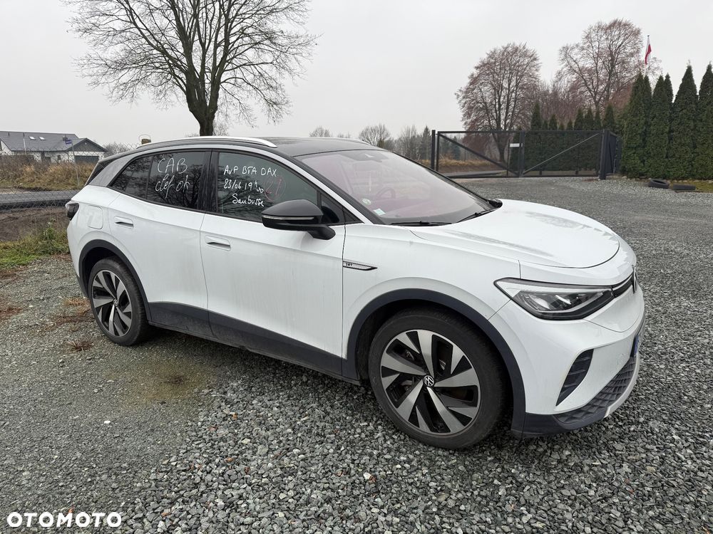 Volkswagen ID.4 Performance Upgrade Pro 1st - 2