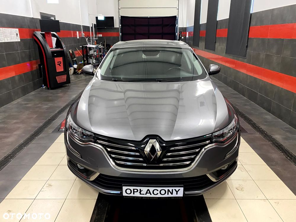 Renault Talisman 1.6 Energy TCe Limited EDC - 7