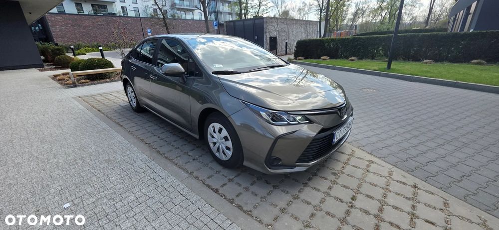 Toyota Corolla 1.5 Active - 1