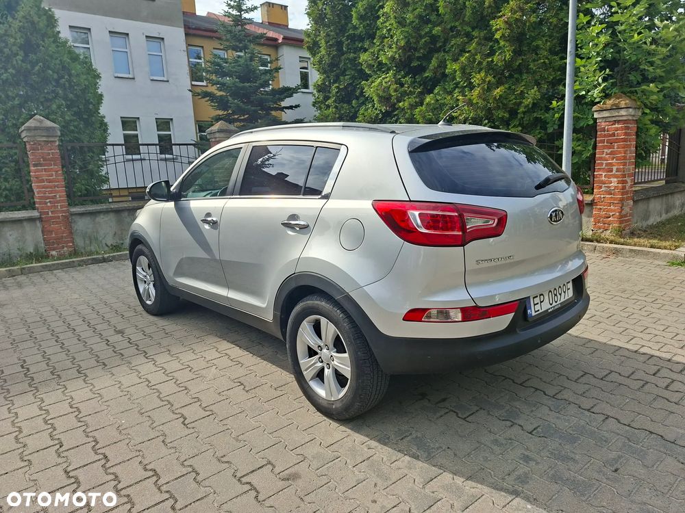 Kia Sportage 1.6 GDI L 2WD - 4