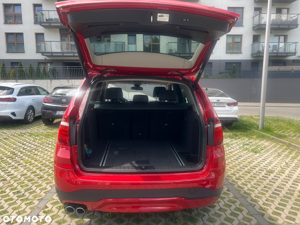 BMW X3 xDrive28i xLine - 5