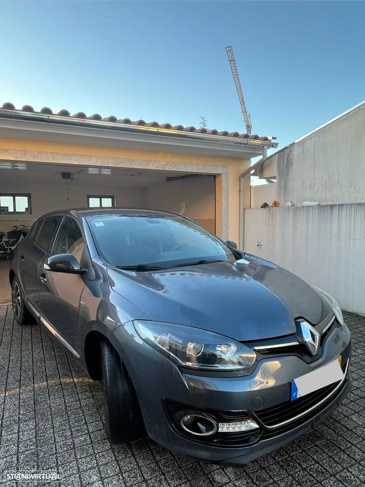Renault Mégane 1.6 dCi Bose Edition - 3