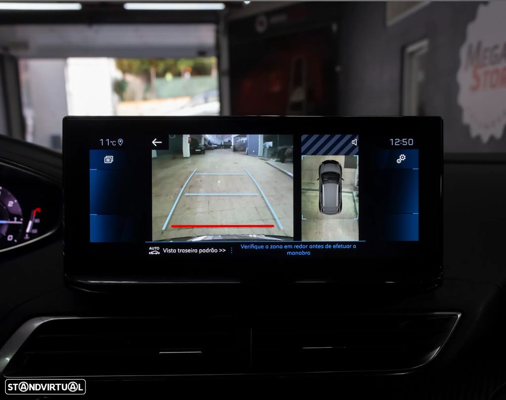 Peugeot 3008 1.2 PureTech Allure EAT8 - 33