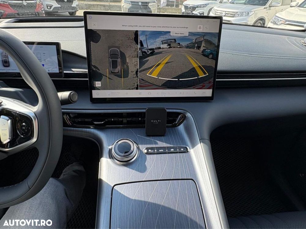 GEELY Ex5 2025 — imagine 5