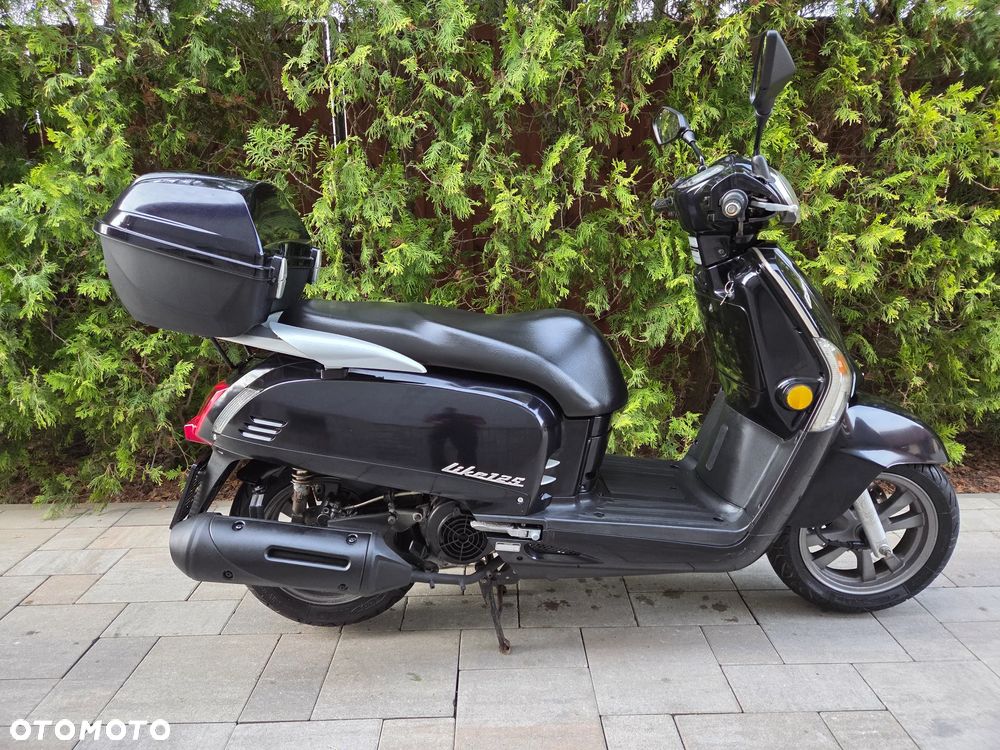 Kymco Like - 2