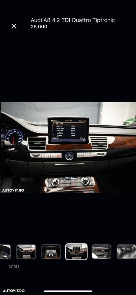 Audi A8 - 19