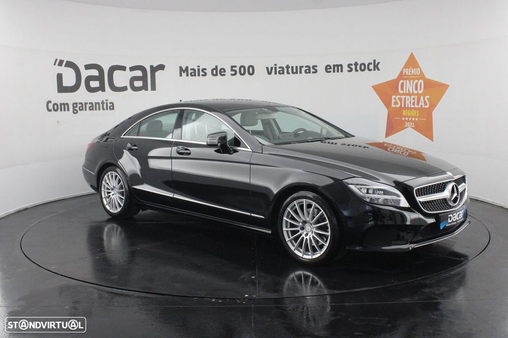 Mercedes-Benz CLS 250 - 9