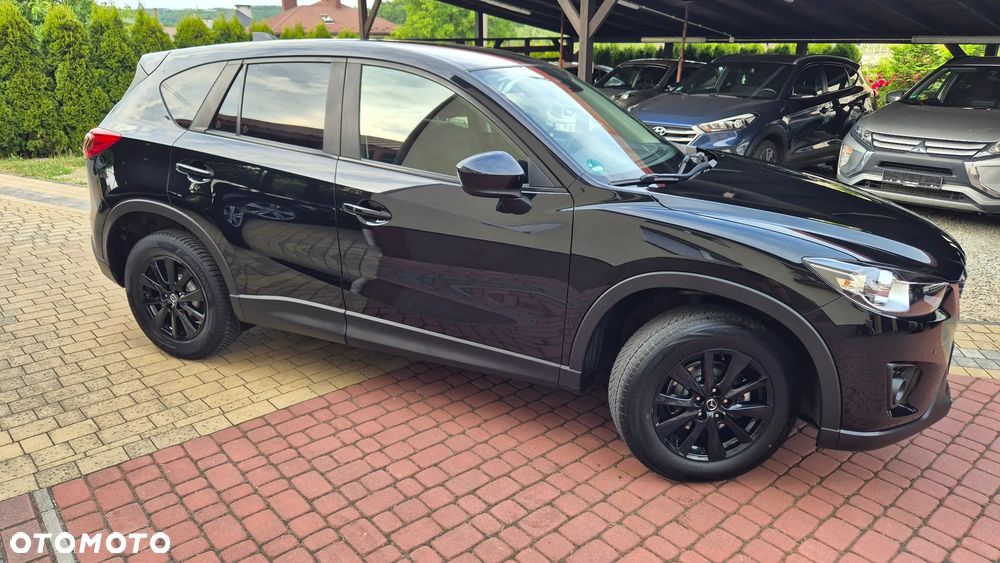 Mazda CX-5 SKYACTIV-G 165 Exclusive-Line - 4