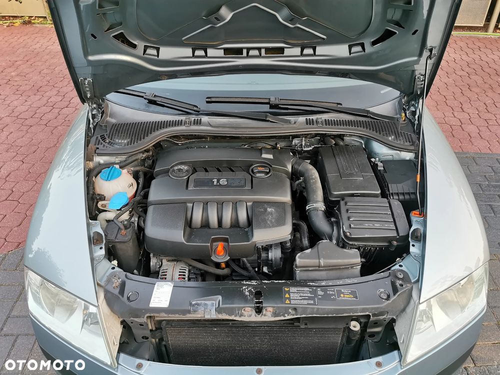 Skoda Octavia 1.6 Classic - 18