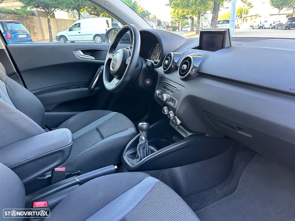 Audi A1 Sportback 1.4 TDI Sport - 55