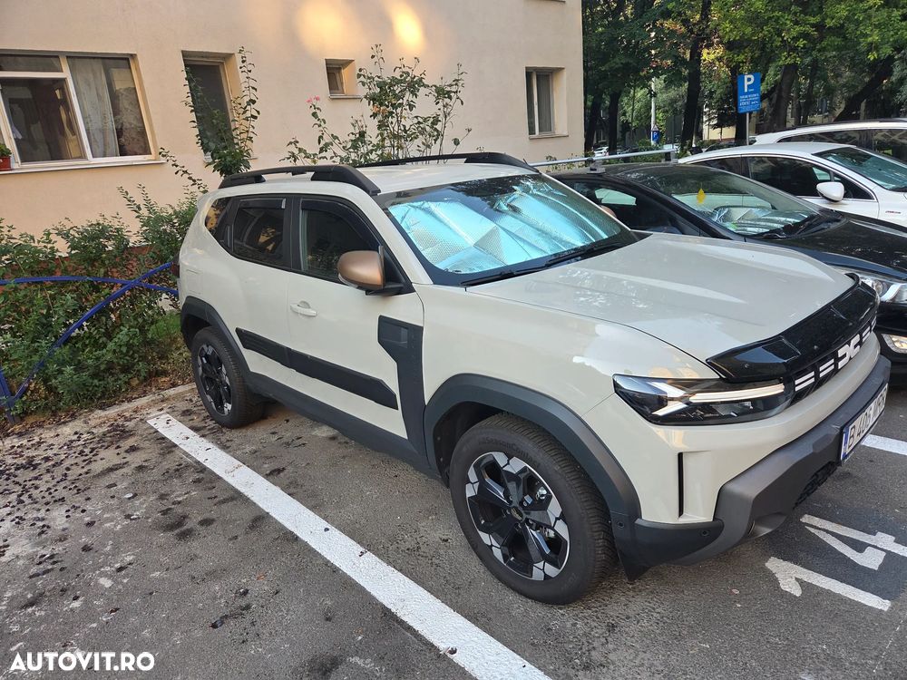 Dacia Duster TCe 130 4X4 MHEV Extreme - 21
