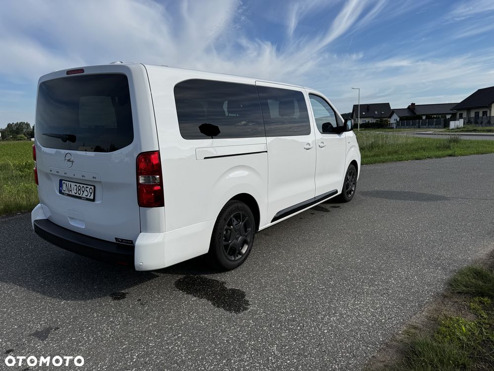 Opel Zafira - 17