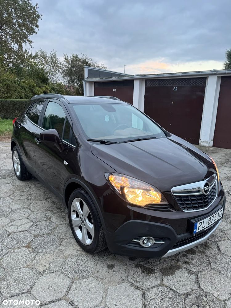 Opel Mokka 1.7 CDTI Cosmo S&S - 5