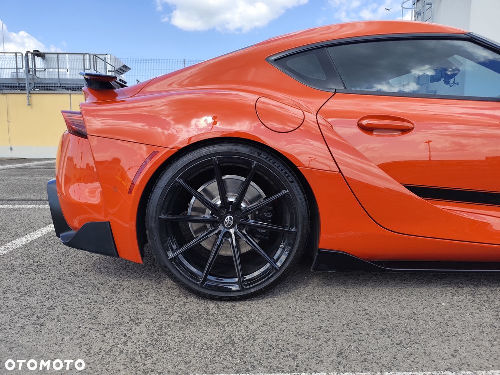 Toyota Supra - 4