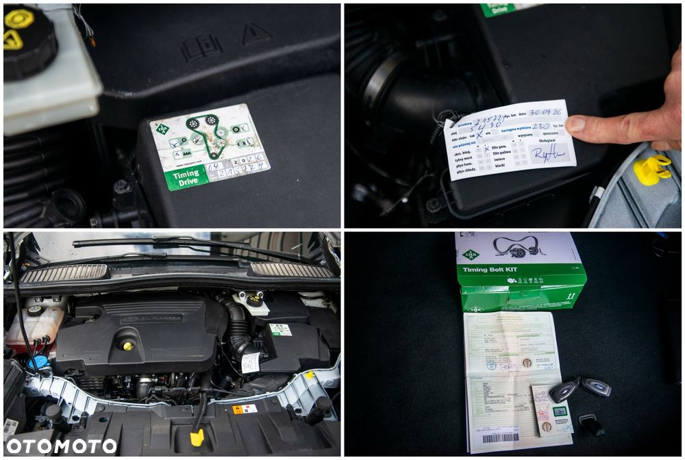 Ford C-MAX 2.0 TDCi Start-Stop-System Titanium - 35
