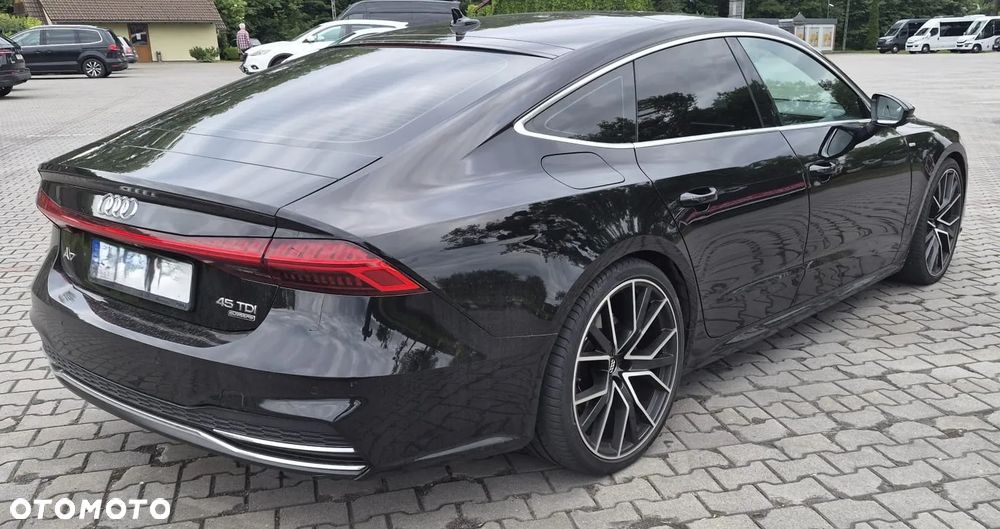 Audi A7 Sportback 3.0 TDI Quattro S tronic - 5
