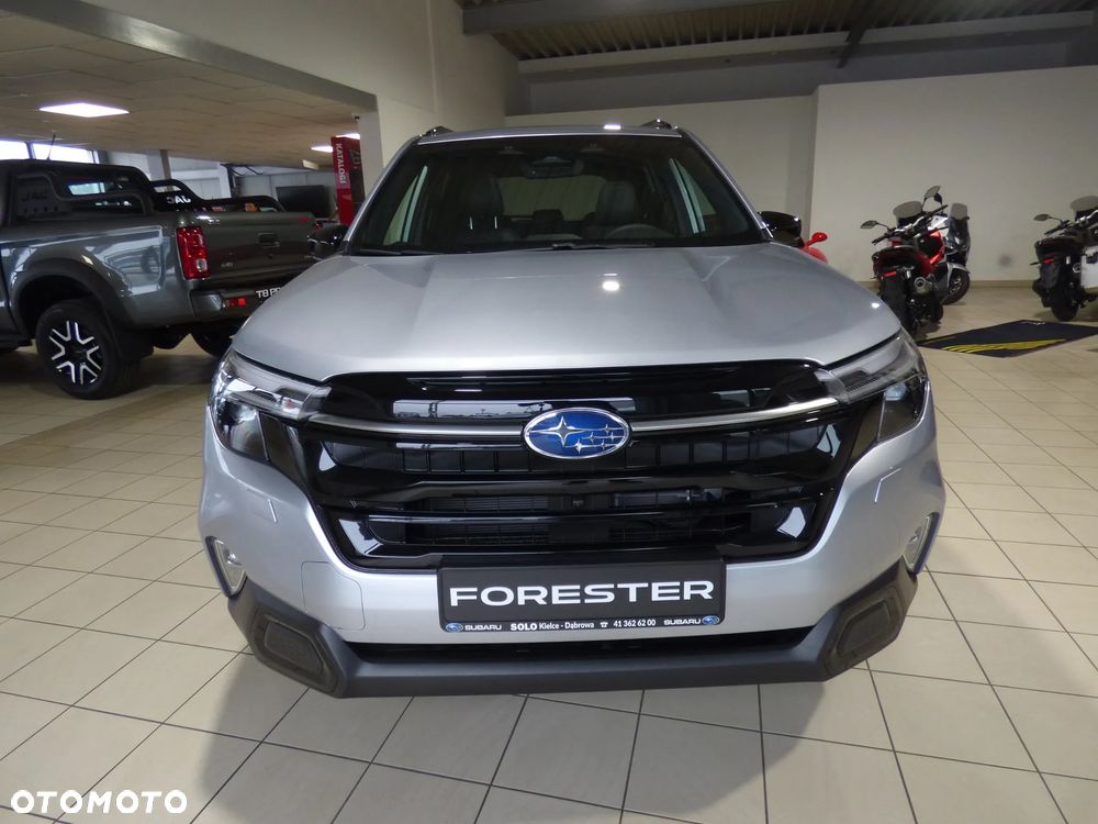 Subaru Forester 2.0i-L Platinum (EyeSight) Lineartronic - 2