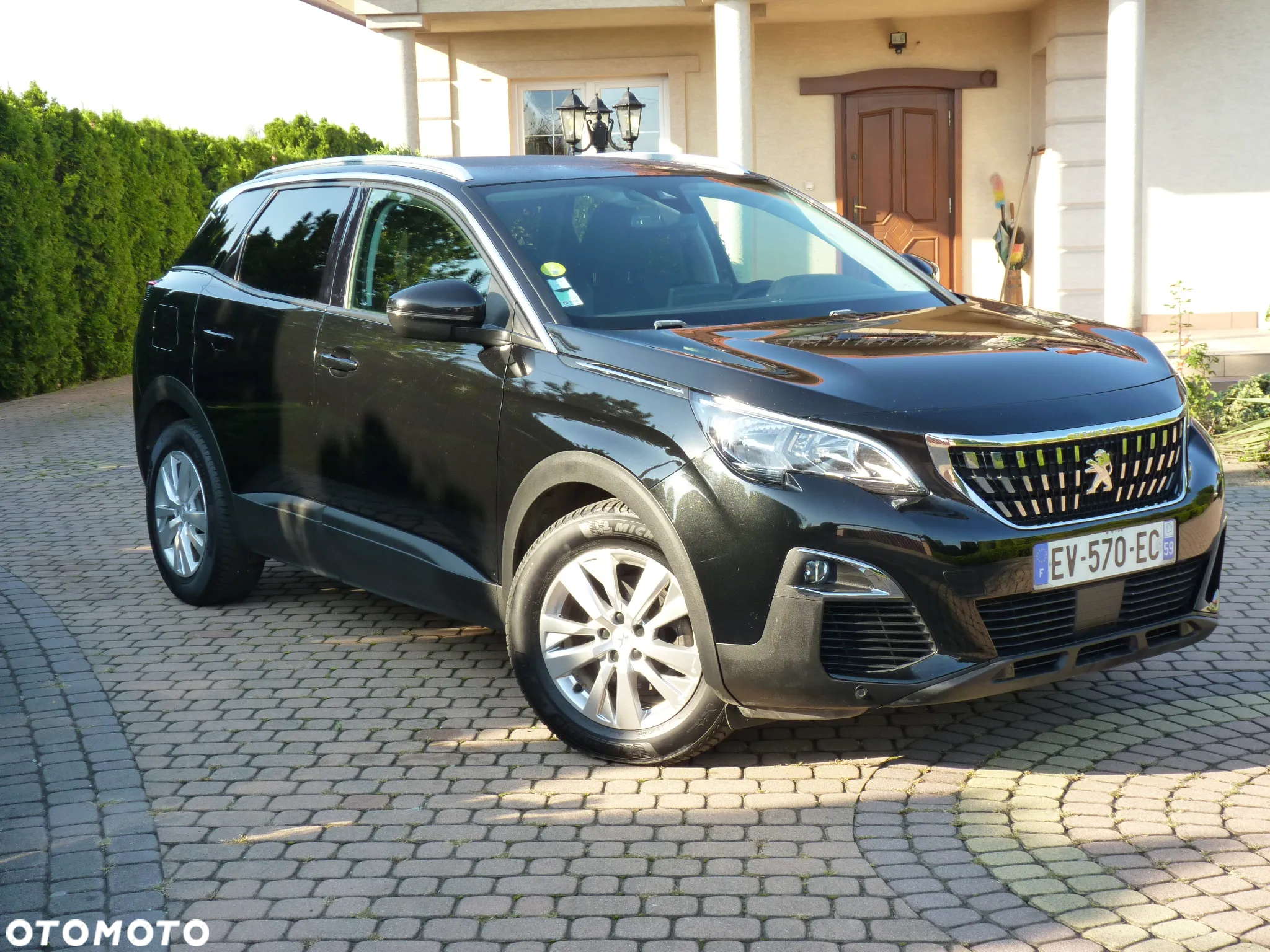 Peugeot 3008 1.6 BlueHDi Active S&S - 3