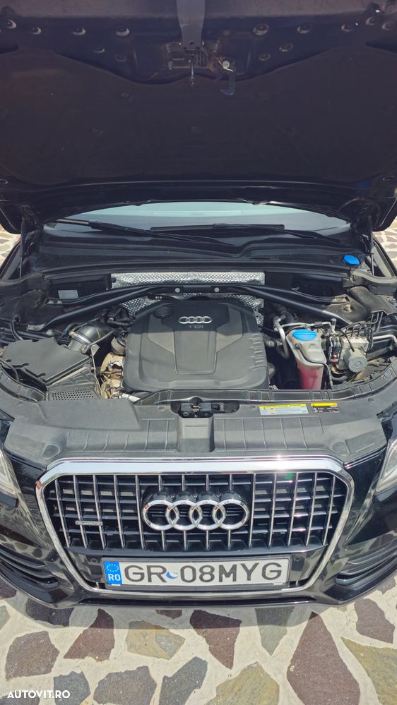 Audi Q5 2.0 TDI Quattro S tronic - 8