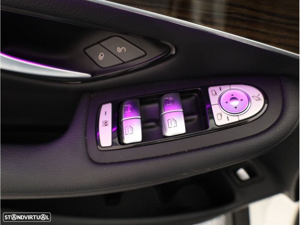 Mercedes-Benz GLC 200 d 4Matic — fotografia 20
