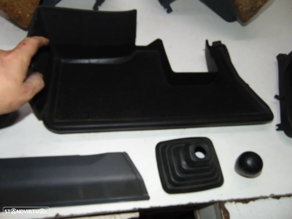 Citroen AX plásticos/Guarnições - 6