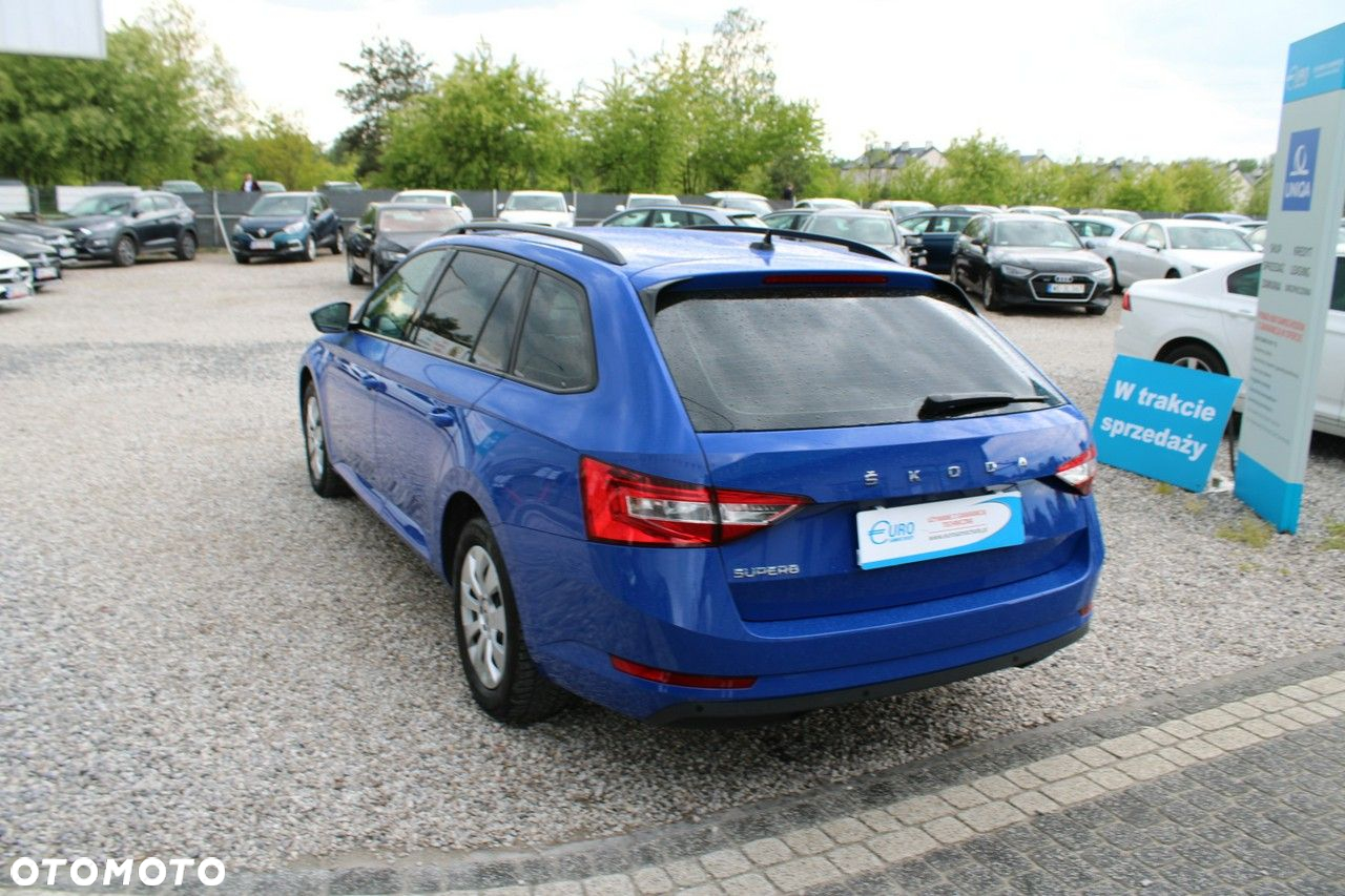Skoda Superb - 8