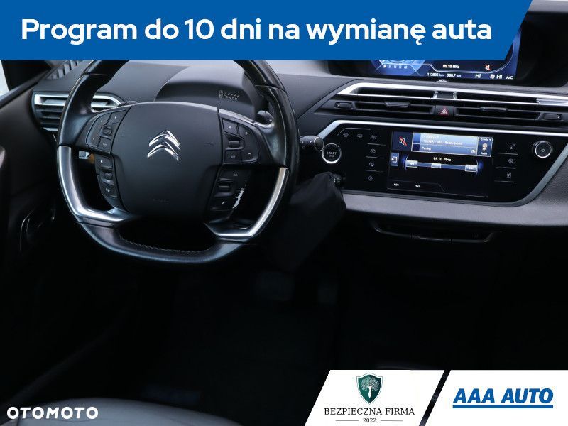 Citroën C4 Grand Picasso - 8