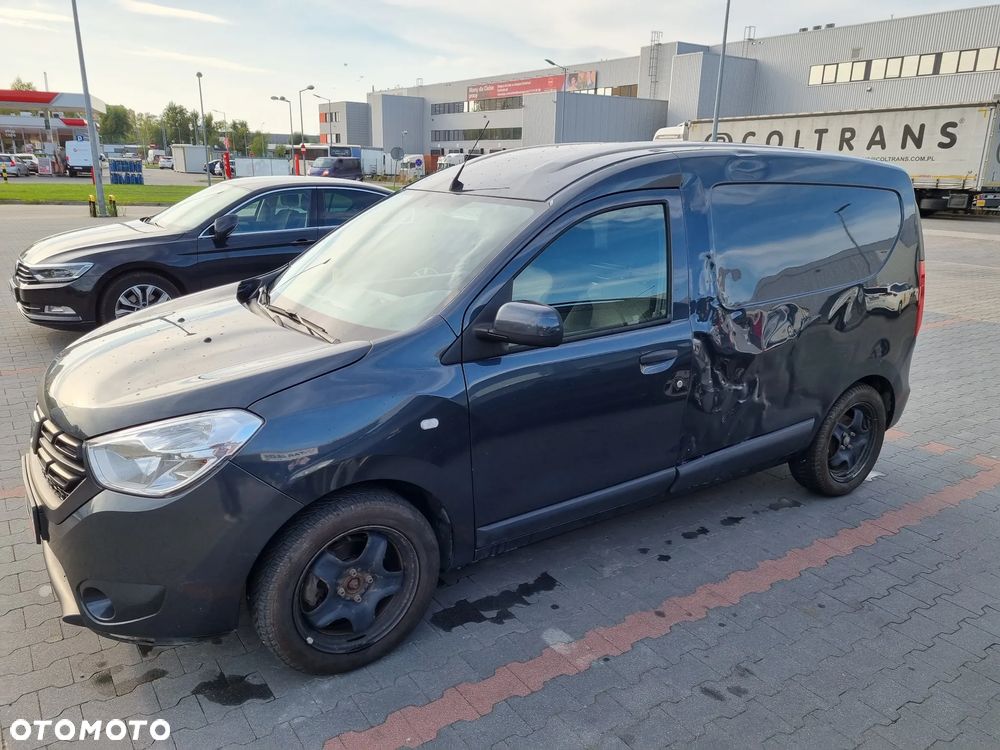 Dacia Dokker dCi 90 Comfort - 17