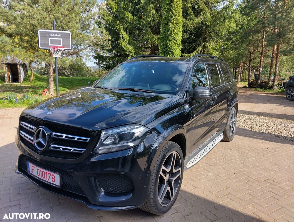 Mercedes-Benz GLS - 2