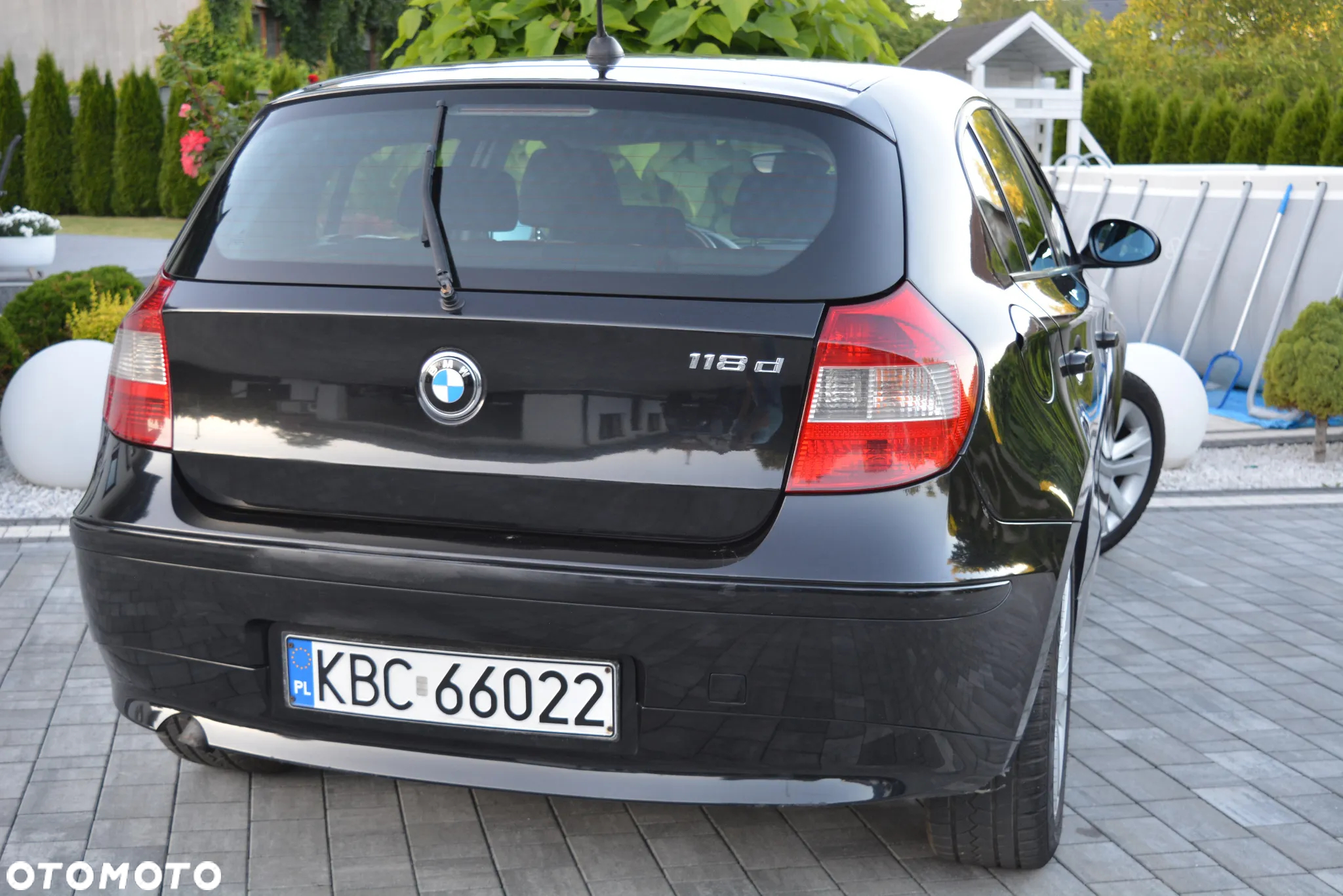 BMW Seria 1 118d - 2