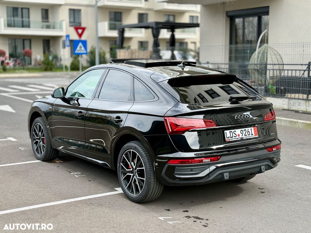 Audi Q5 Sportback - 10
