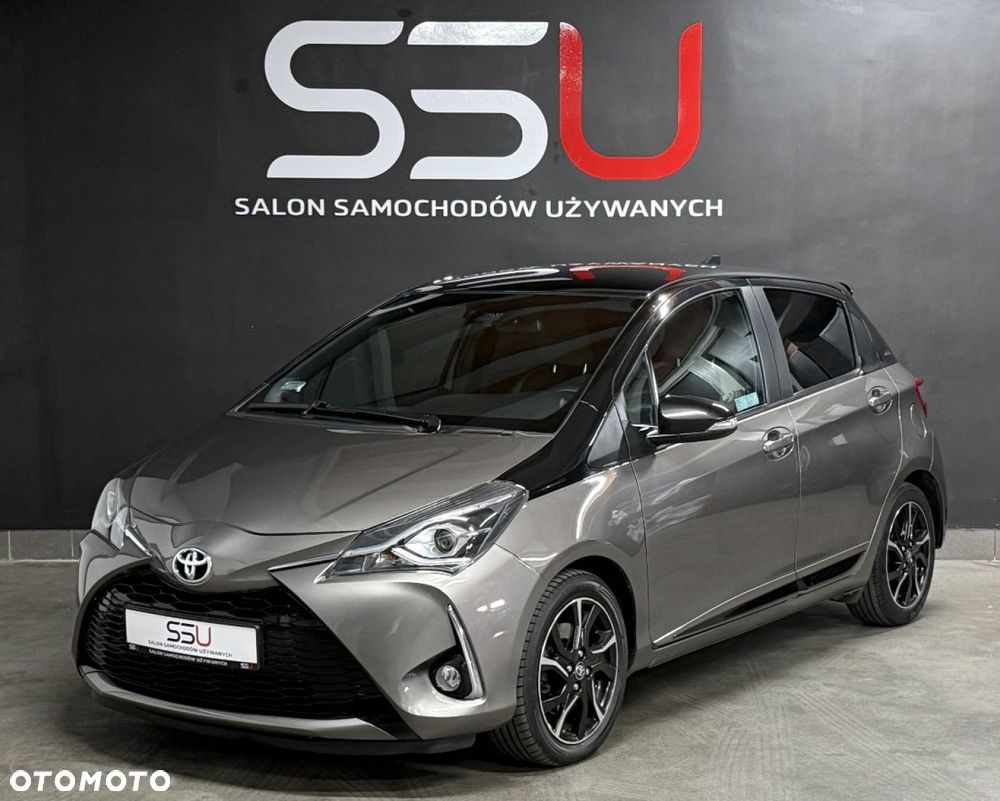 Toyota Yaris 1.5 Selection CVT - 1
