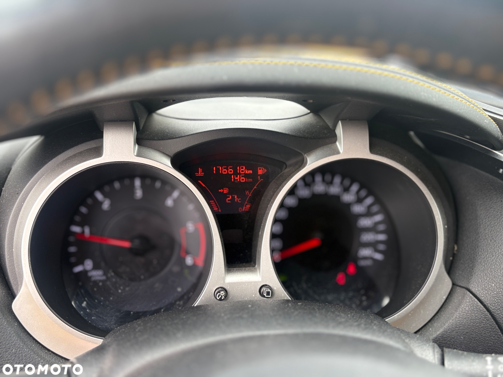 Nissan Juke 1.5 dCi Tekna - 5