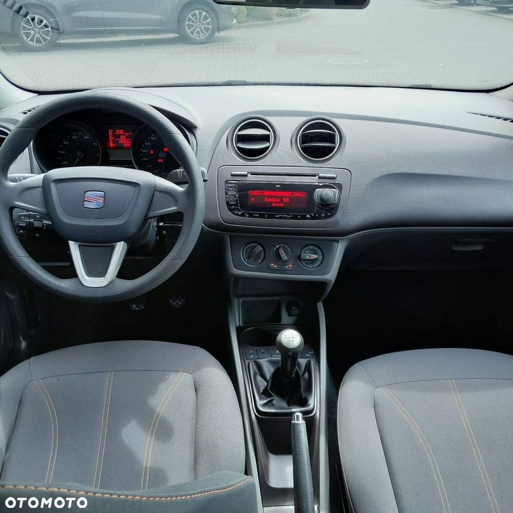 Seat Ibiza 1.2 12V Reference - 10