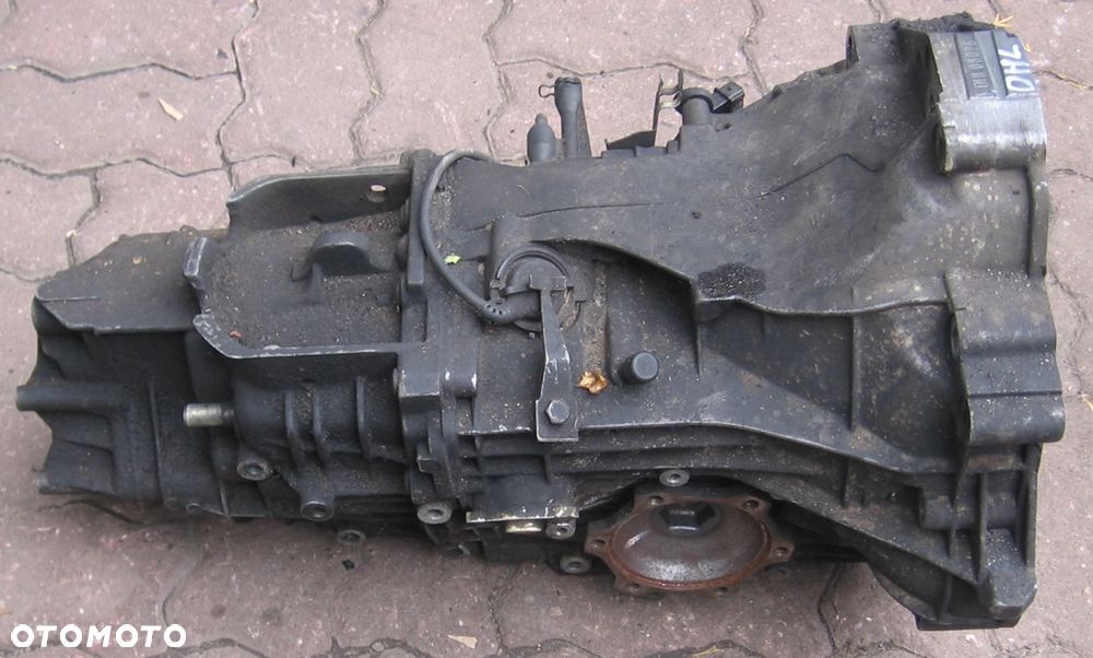 DHL  skrzynia biegów PASSAT B5 AUDI A4 B5 1.9 TDI - 2
