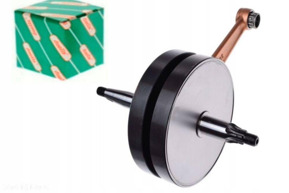 waŁ korbowy korbowÓd shl m11 m 11 175 duells tajwan delux - 1