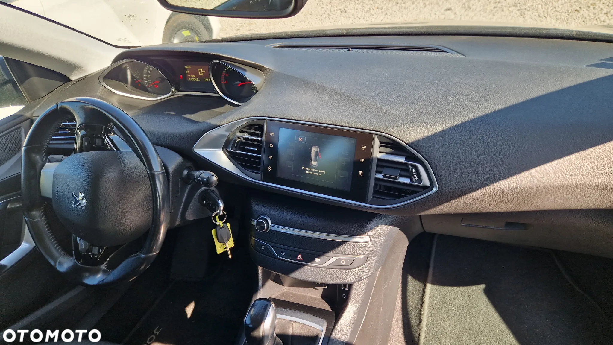 Peugeot 308 1.6 HDi Active - 13
