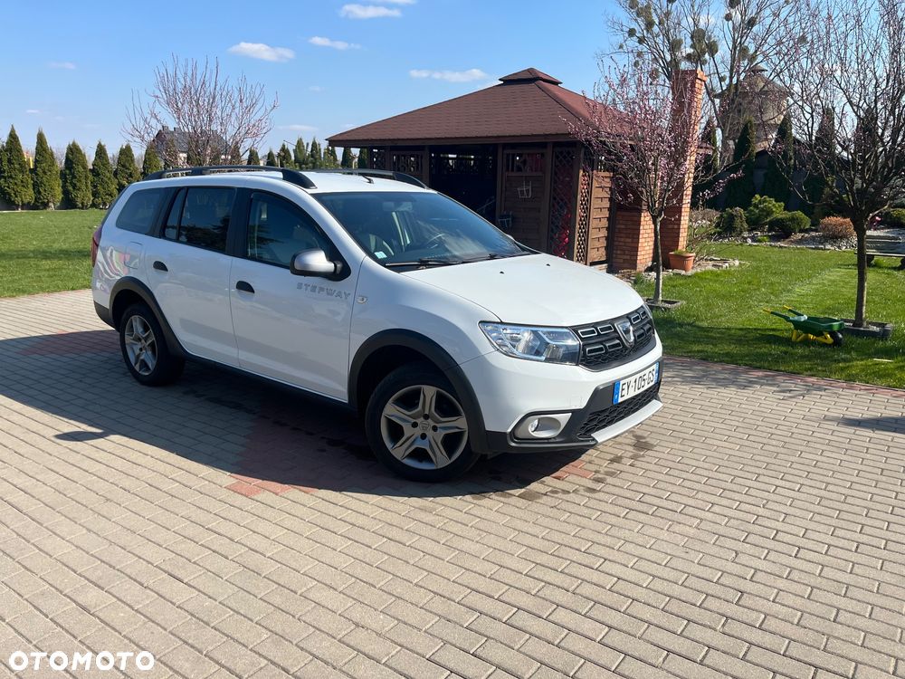 Dacia Logan dCi 90 S&S Stepway Celebration - 2