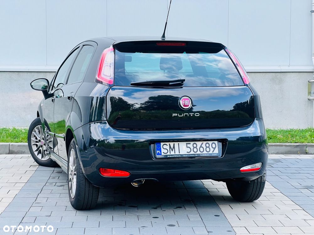 Fiat Punto Evo 1.4 8V Easy Start&Stopp - 15