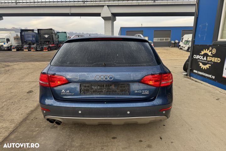 Aripa spate stanga Audi A4 allroad B8/8K [2009 - 2011] - 6