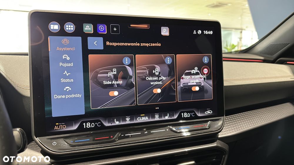 Cupra Formentor 2.0 TSI 4Drive VZ DSG - 30