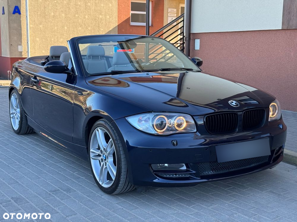 BMW Seria 1 125i Coupe - 29