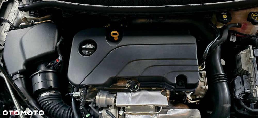 Opel Astra 1.4 Turbo Dynamic - 27