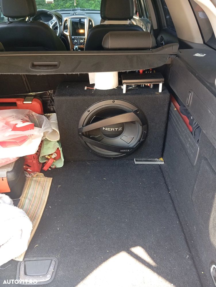 Opel Astra 1.6 TWINPORT ECOTEC Enjoy - 17