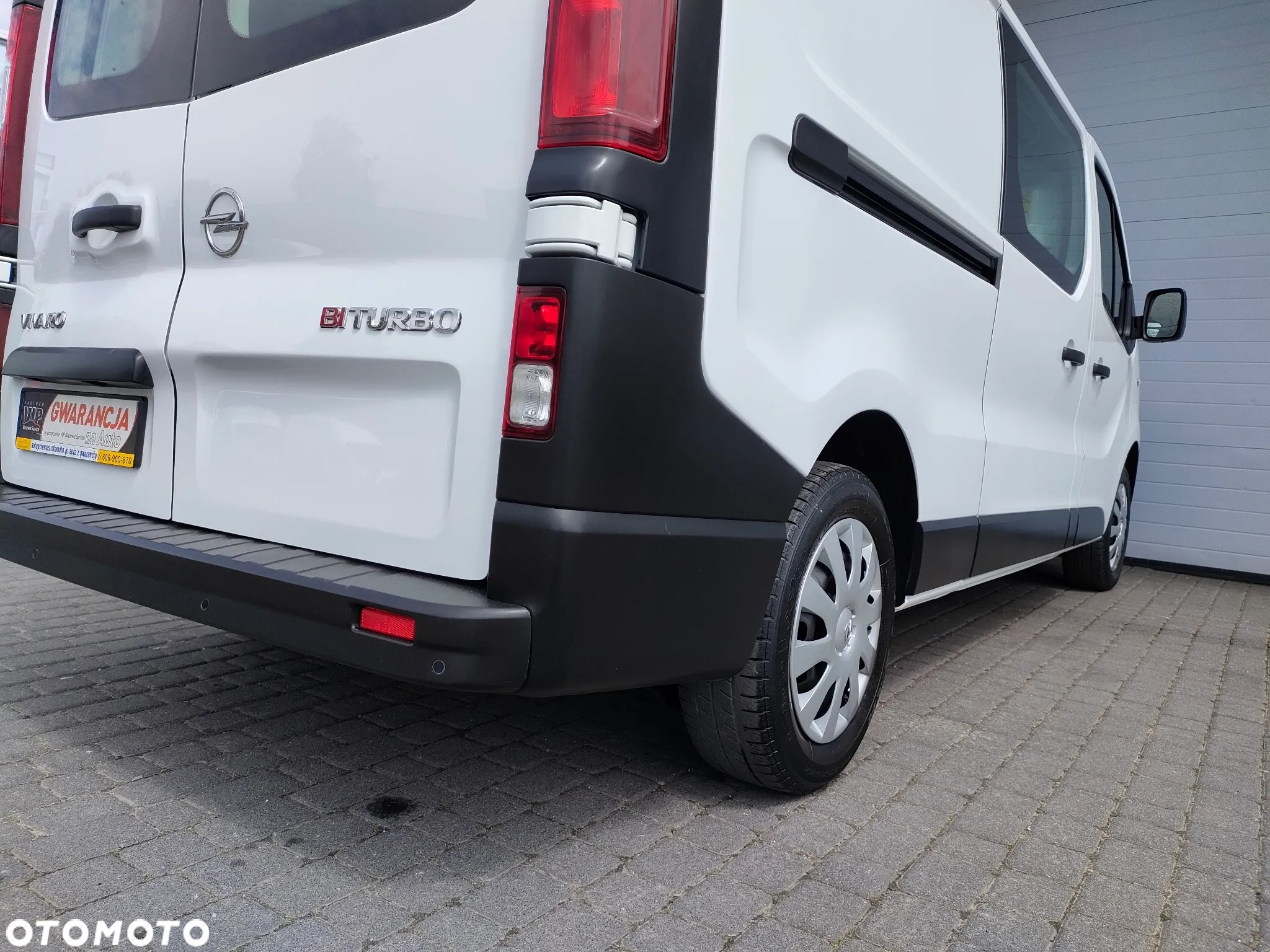 Opel Vivaro - 33