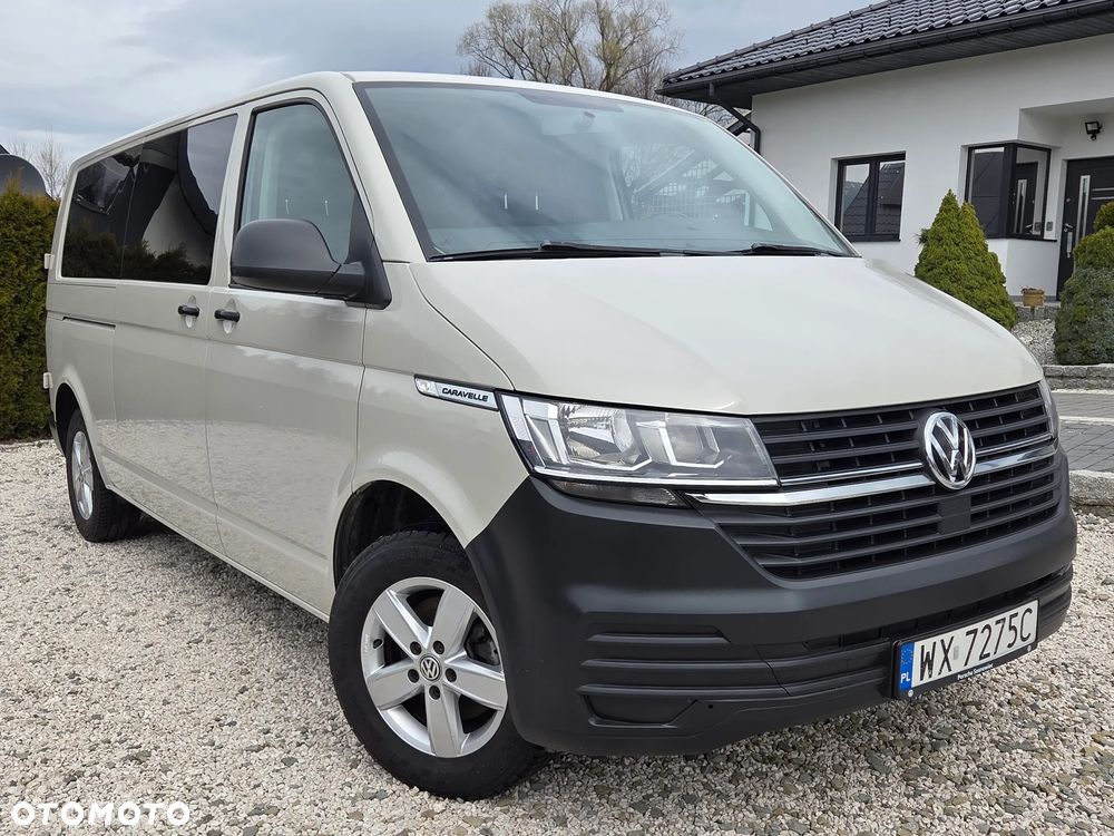 Volkswagen Caravelle 2.0 TDI L2 Comfortline - 1
