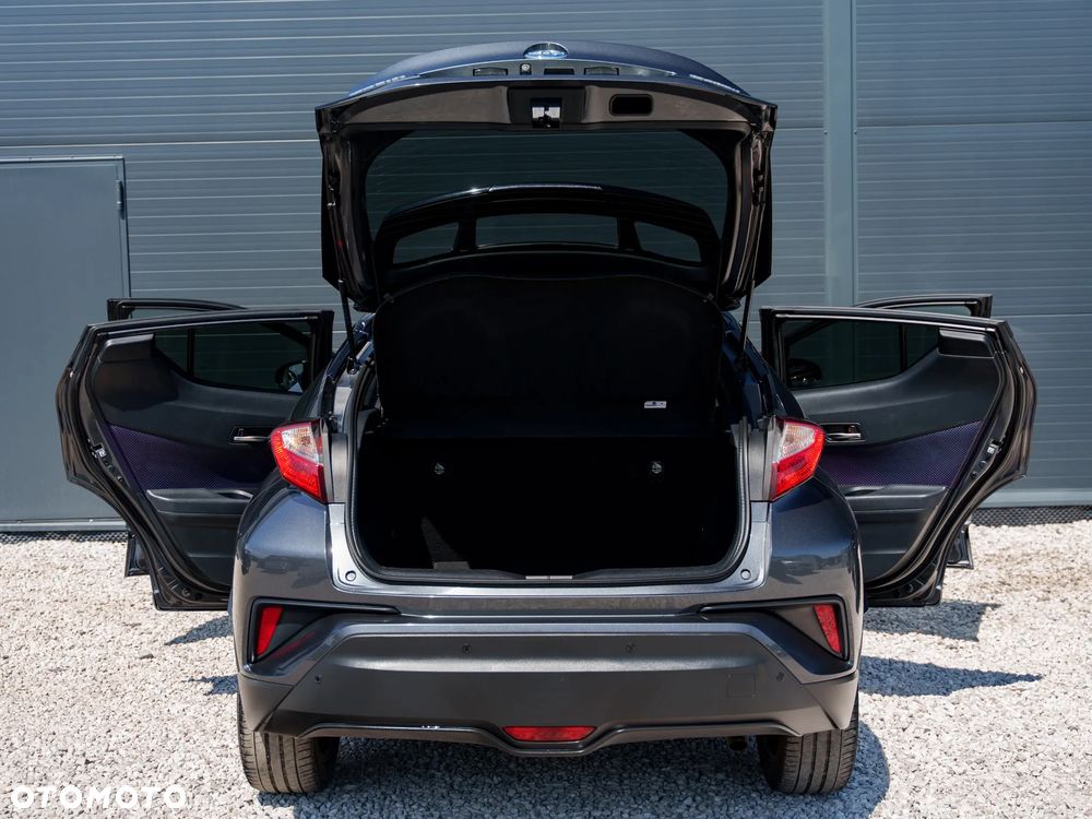 Toyota C-HR Business-Edition - 14