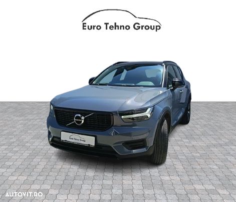 Volvo XC 40 - 1