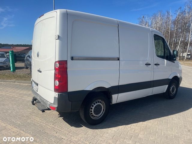 Volkswagen CRAFTER KRÓTKI - 8